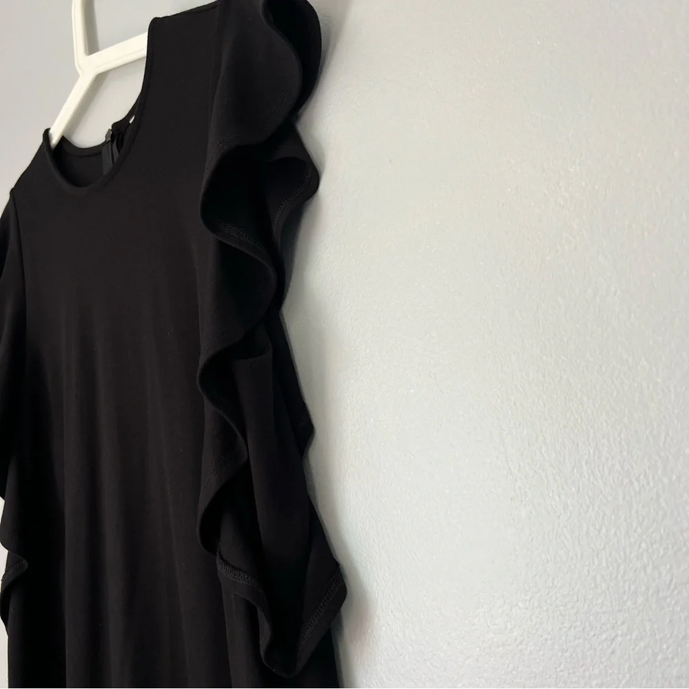 Halogen black sleeveless